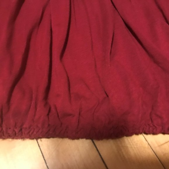 Red Max Studio Spring Top - Picture 3 of 6